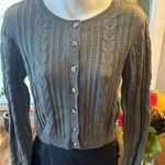 Wild Fable Women’s Button Up Sweater Cypress NWT Medium Photo 0