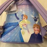 Lounge Fly Frozen Castle Mini Backpack NWT Photo 6