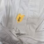 L'Academie Callie Midi Dress in White XS Photo 8