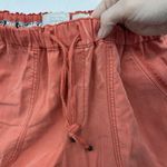 Anthropologie  Hei Hei Small Pants Pull On Elastic Waist Drawstring Loose Fit Photo 5
