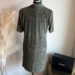 Vintage VTG animal print two piece set Green Size 8 Photo 1