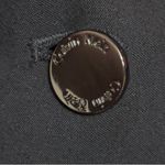 Calvin Klein Classic Black Blazer,Size 4 Photo 5