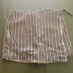 Striped Skort Multi Photo 1