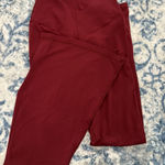 Aerie Crossover  Flare Leggings High-Waisted Photo 0