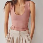 Free People  Clean Lines Muscle Cami Photo 0