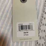 Lucky Brand NEW Pomegranate Inset Cotton Peasant White Cottagecore Eyelet Top XS Photo 9