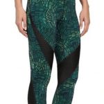 pro leggings Nike Pro hypercool tidal cropped leggings XS green workout​​ Photo 7