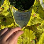 Urban Outfitters  Women's Green Corset Photo 3