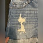 Cello jeans Denim Blue Women's Shorts size Large Photo 3