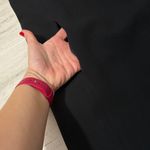 Theory  Jasneah Admiral Crepe Mini Dress Black Size 6 Photo 2