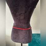 Gucci  Leather Belt with GG Gold Buckle❤️❤️ Photo 5