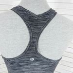 Lululemon  Cool Racerback II Nulu Tank Top Shirt Wee‎ Are From Space Grey 4 Photo 5