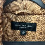 Marc by Marc Jacobs Marc New York Snakeskin Puffer Jacket Photo 4