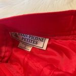 Evan Picone Vintage  Pencil Skirt Bright Pink Union Made Photo 8