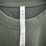 Lululemon  Softstreme Cropped Perfectly Oversized Crew Photo 2