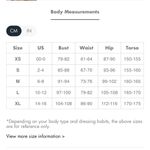 Berlook Navy Textured Backless One Photo 9