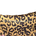 Stella & Dot  Don’t Let Them Tell You No cheetah print leggings size medium Photo 2