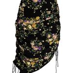 For Love & Lemons  Molly Drawstring Skirt Size Small Photo 4