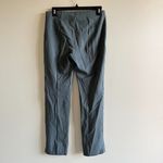 Vince Green Pull On Pants Ankle Womens Size M Stretchy Crop Elastic Waist Photo 6