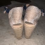 Desigual  'Sabado' Printed Denim Espadrille Wedges spring boho designer spring Photo 3