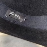 Maison Michel Paris Fedora Black Photo 3