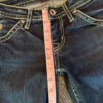 Hudson Jeans  Straight Leg Low Rise Dark Wash size 2 short Photo 3