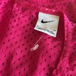 Nike NWOT  DRI-FIT PARK SOCCER TRAINING BIB Top Mesh Sheer Logo Photo 7