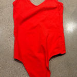 American Eagle Body Suit Red Size XS Photo 0