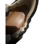 ESSEutESSE Black Leather and Nylon Sneakers – Women’s Size 6 Photo 8