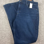 Riders by Lee Indigo Women's‎ Denim Jeans Comfort Waist Dark Wash 12 short Blue Photo 0