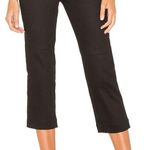 Revolve Black Ankle Jeans Photo 0