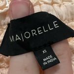 Majorelle Revolve Byron Mini Dress in Pink Sand Photo 6