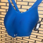 Under Armour  Blue Sports Bra Size 1X Photo 2