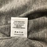 Alya  Francesca’s Grey T-shirt Dress Small Photo 7