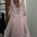 City Studios Homecoming Dress Photo 1