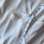 Lovers + Friends Lovers & Friends Foxy Dress White Bride hi lo cut out xs Photo 11