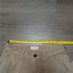 PacSun Women’s Tan Cargo Utility Work Pants Photo 5