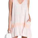 Free People Plaid Run With Me Mini Dress Size Medium Photo 0