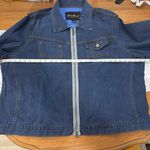 Ashley Stewart  Jean Jacket Photo 3