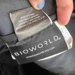 Bioworld My Hero Academia Shoto Todoroki Fire & Ice Faux Leather Mini Backpack Blue Photo 6