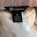 Versona Sleeveless Chic & Casual Wrap Top Small Photo 6