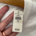 Aerie New NWT  offline white crop long sleeve athletic top S Photo 2