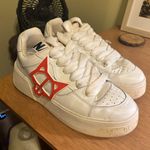 Naked Wolfe Men’s Sneakers Photo 1