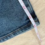 Evereve  The Ever Trouser Wide Leg Cropped Jeans | Blue Denim Wash | 25 Photo 8