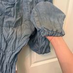 Love Tree Blue Pants Photo 2