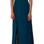 The Jetset Diaries  maxi emerald imperial dress green size L C1 Photo 3