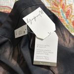 Wonderly  size large pull on ponte pants elastic waist legging fit flattering NWT Photo 9