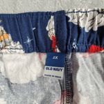 Old Navy NWT  Women’s Flannel Pajama PJ Sleep Pants Christmas Holiday Size 3X Photo 5