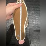 UGG Milo Leather Suede Low Top Fashion Sneaker Women's (Size 7) Orange Photo 2