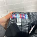 Urban Outfitters NWT Herringbone Wide Leg Knit Trouser Pants Size L Photo 1